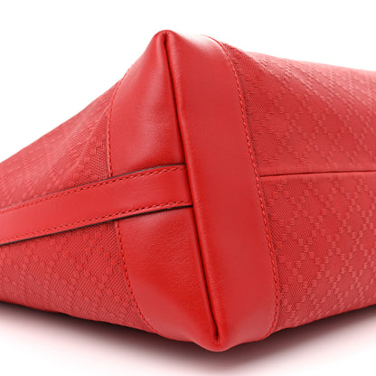 Gucci Diamante Medium Craft Tote Tabasco 10 of 13
