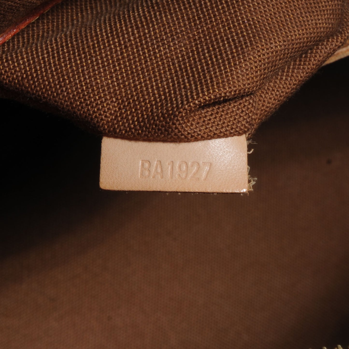Monogram Alma PM