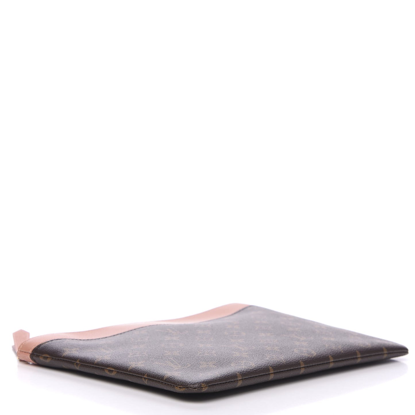 Monogram Daily Pouch Peach