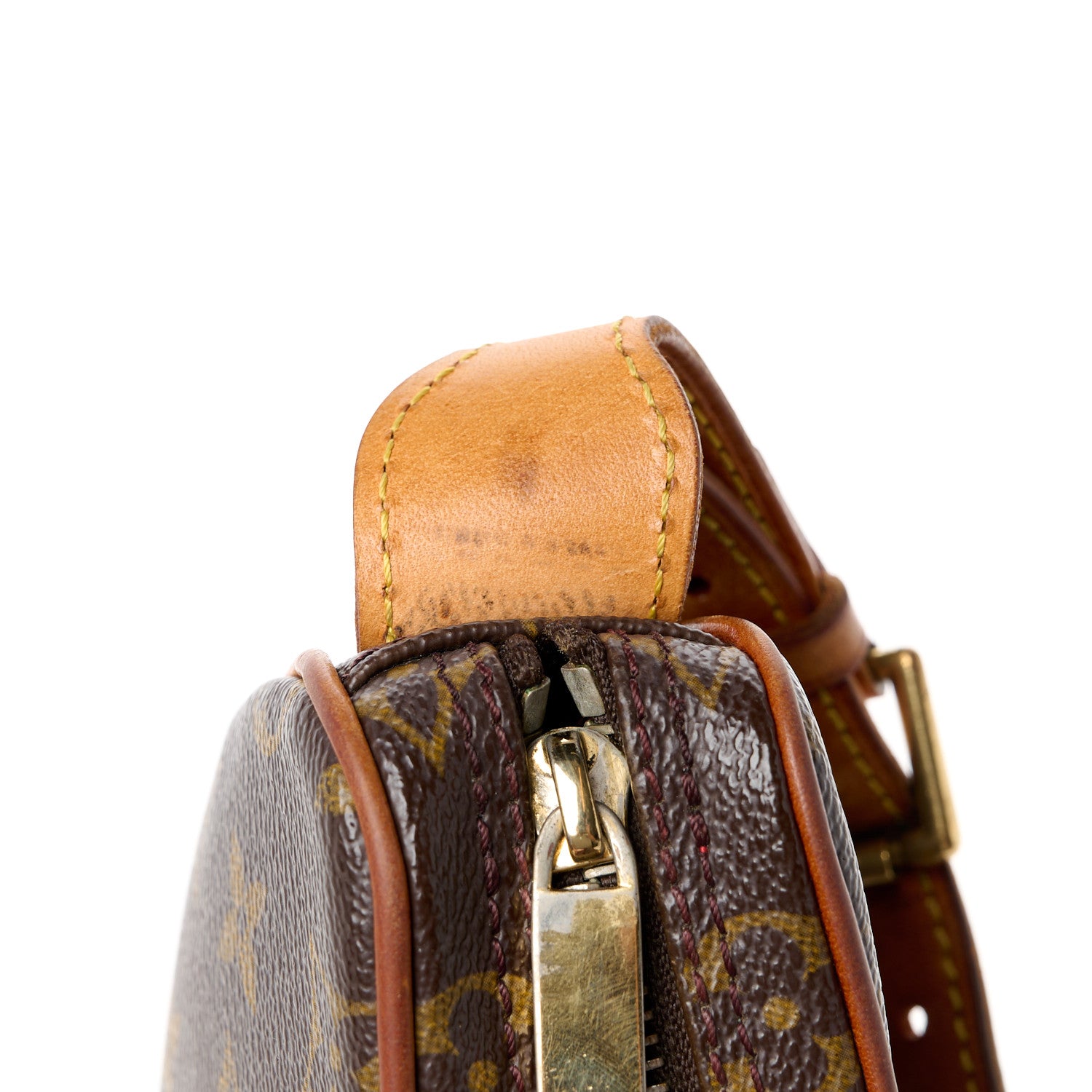 Louis Vuitton Monogram Croissant PM 11 of 12