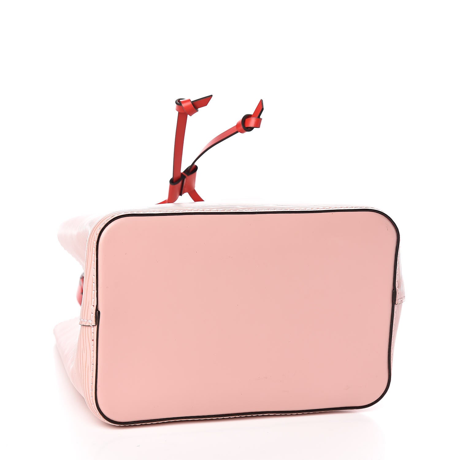 Louis Vuitton Epi NeoNoe BB Rose Ballerine 4 of 10