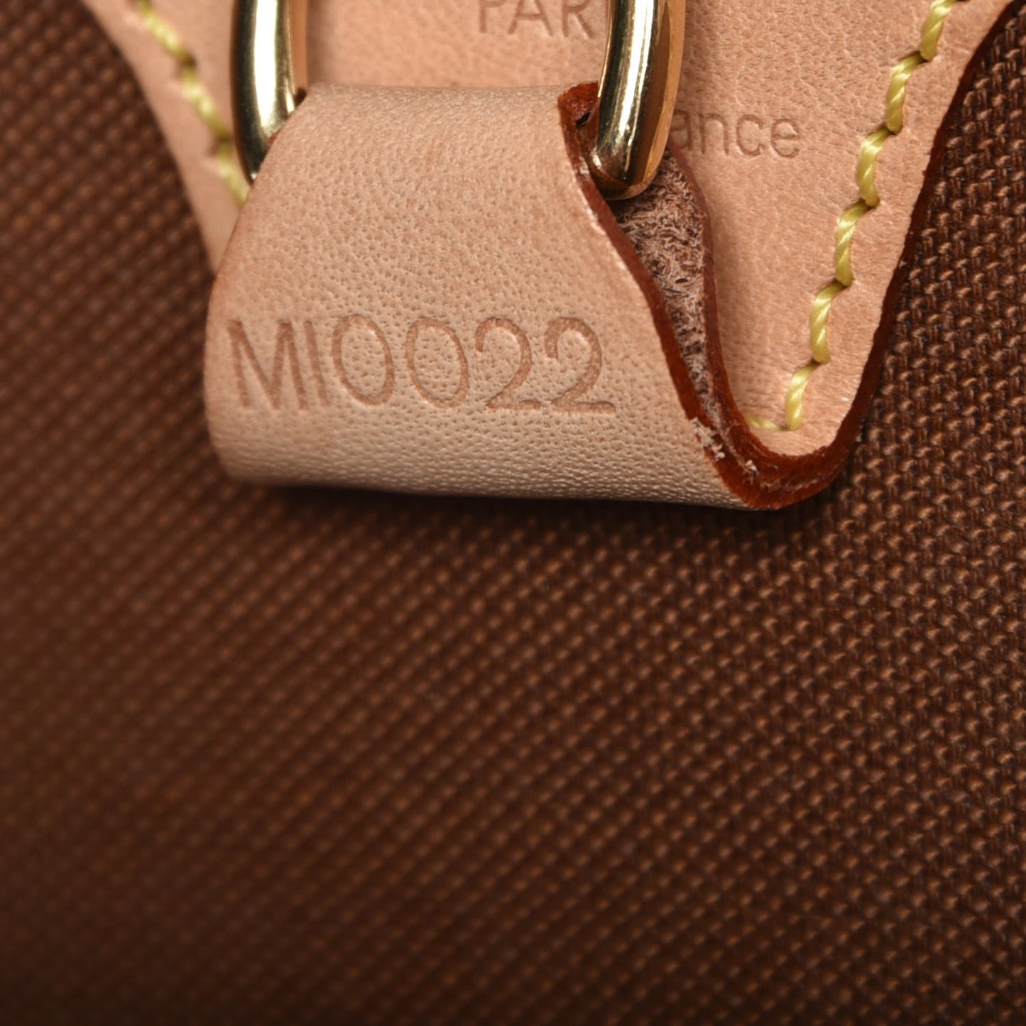 Monogram Ellipse Sac a Dos Backpack