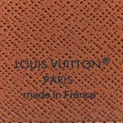 Louis Vuitton Monogram Desk Agenda Cover 6 of 6