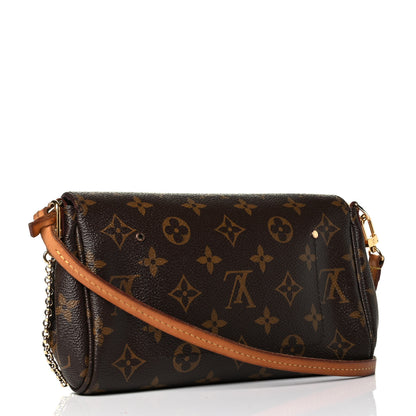 Louis Vuitton Monogram Favorite PM 2 of 7