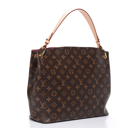 Louis Vuitton Monogram Graceful PM Pivoine 3 of 11