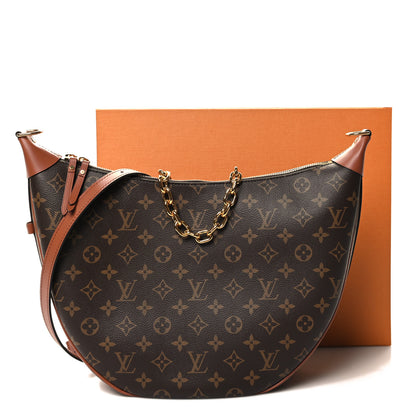 Louis Vuitton Reverse Monogram Loop Hobo 11 of 11