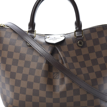 Louis Vuitton Damier Ebene Siena PM 9 of 13