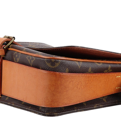 Louis Vuitton Monogram Cartouchiere 26 9 of 9