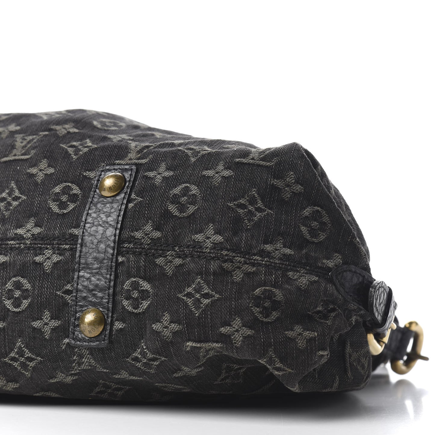 Denim Neo Cabby MM Black
