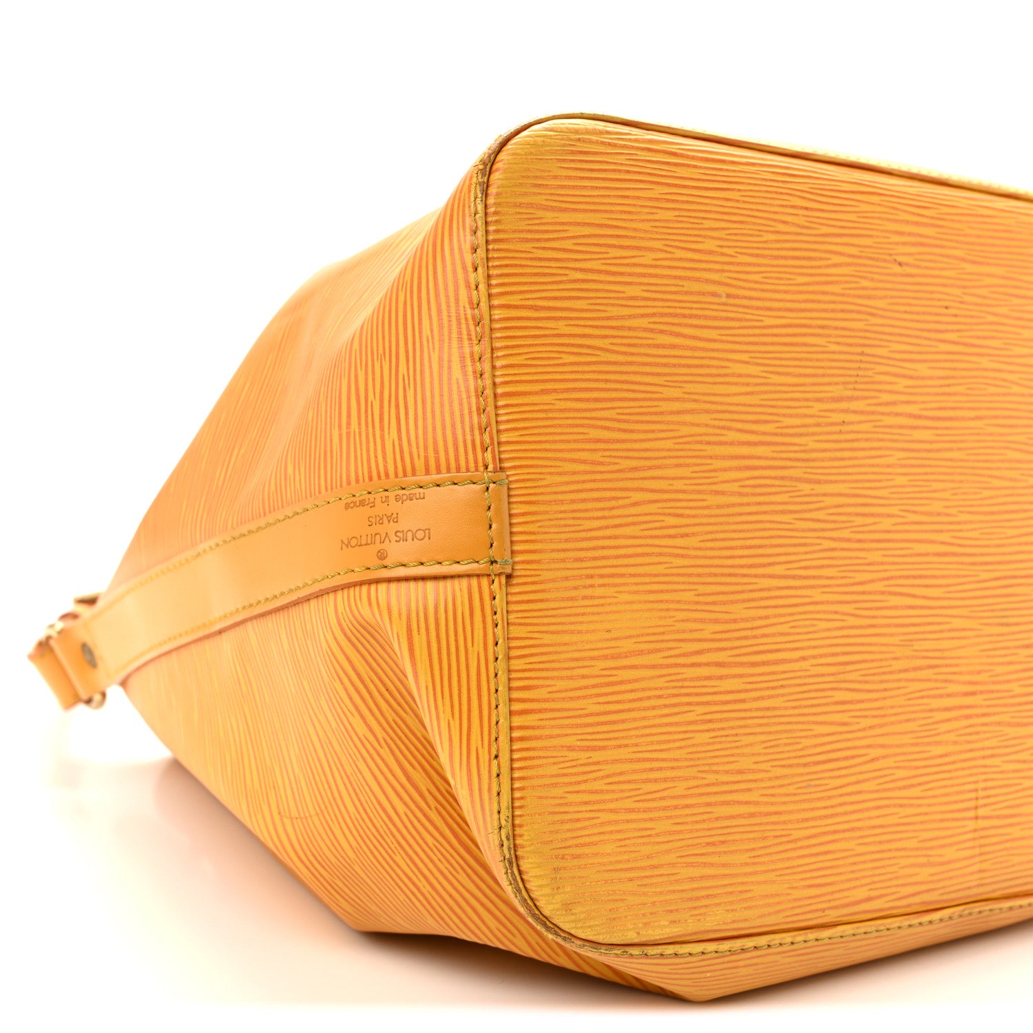 Louis Vuitton Epi Petit Noe Tassil 8 of 16