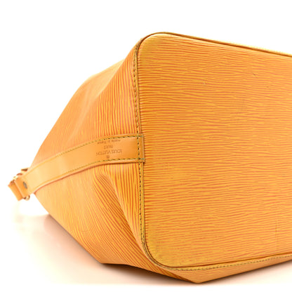 Louis Vuitton Epi Petit Noe Tassil 8 of 16