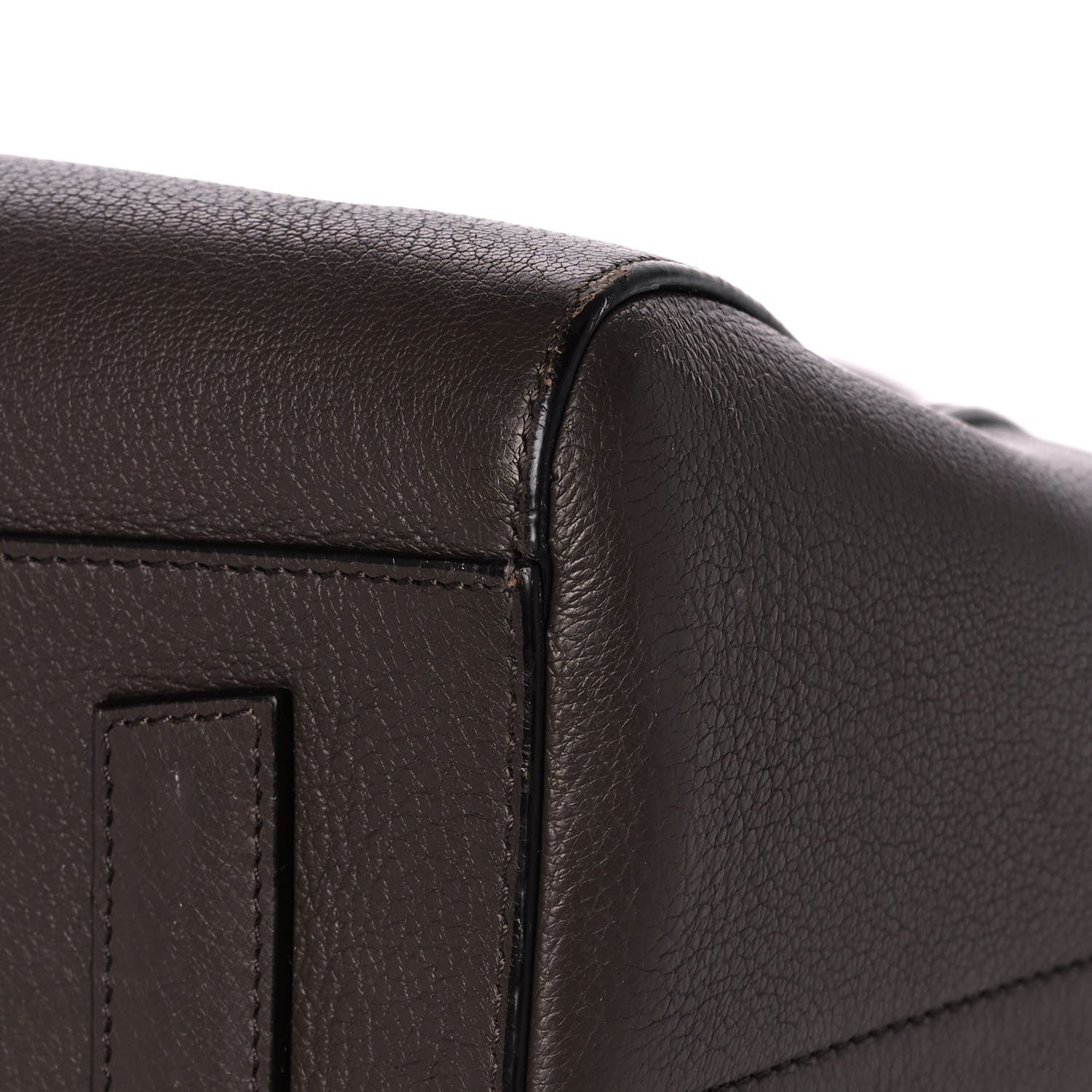 Givenchy Sugar Goatskin Medium Antigona Heather Grey 10 of 18