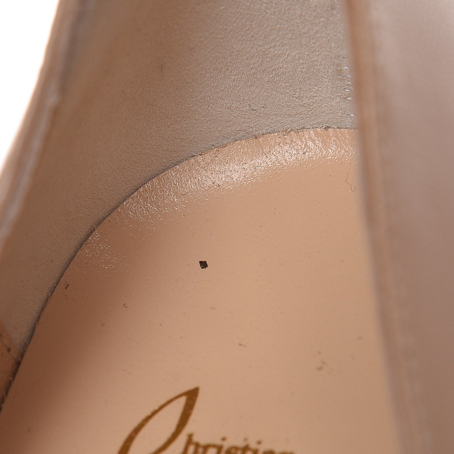 Kid Pigalle Follies 55 Pumps 37.5 Nude