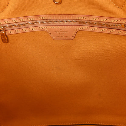 Louis Vuitton Monopaname Neverfull MM Beige Ocher 7 of 10