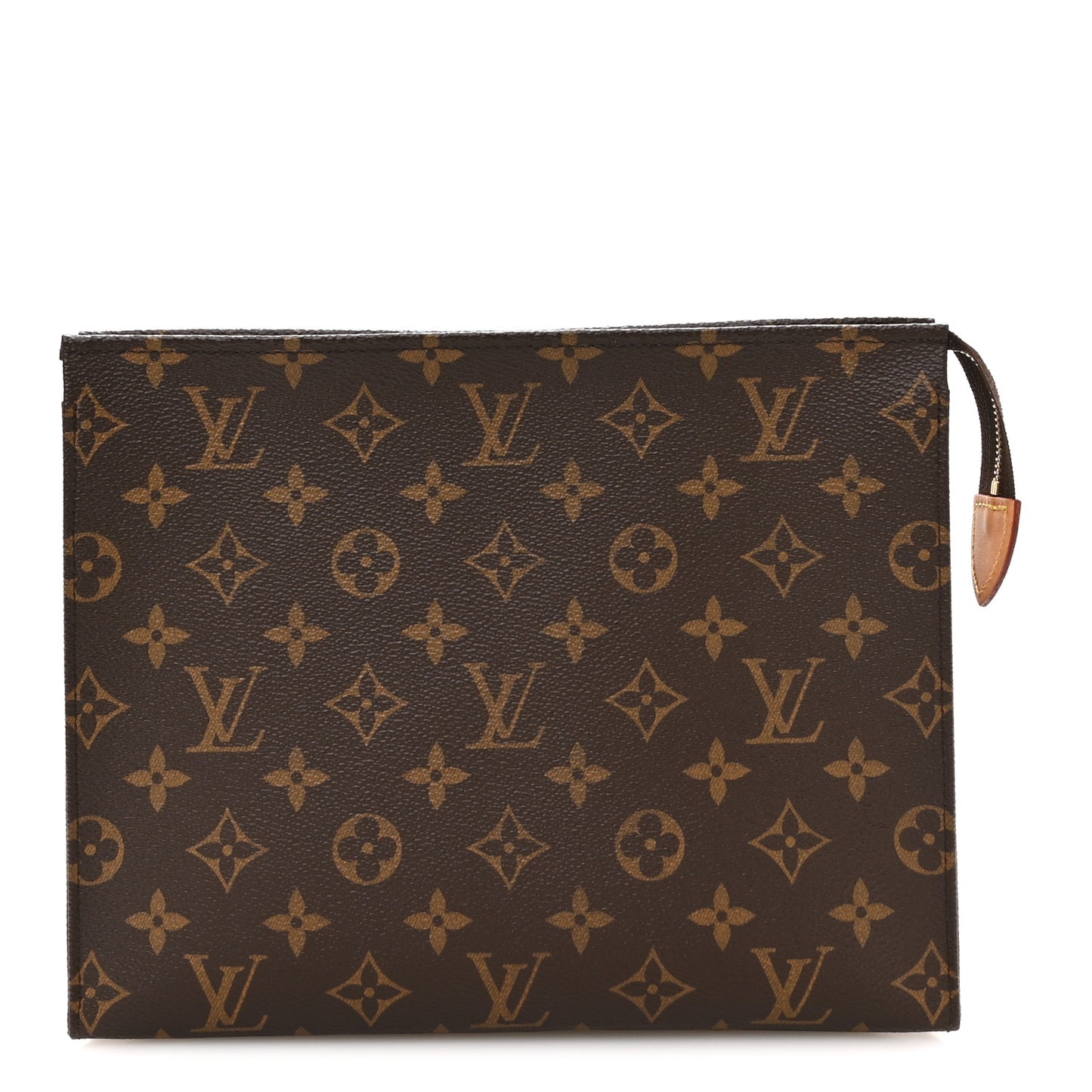 Monogram Toiletry Pouch 26