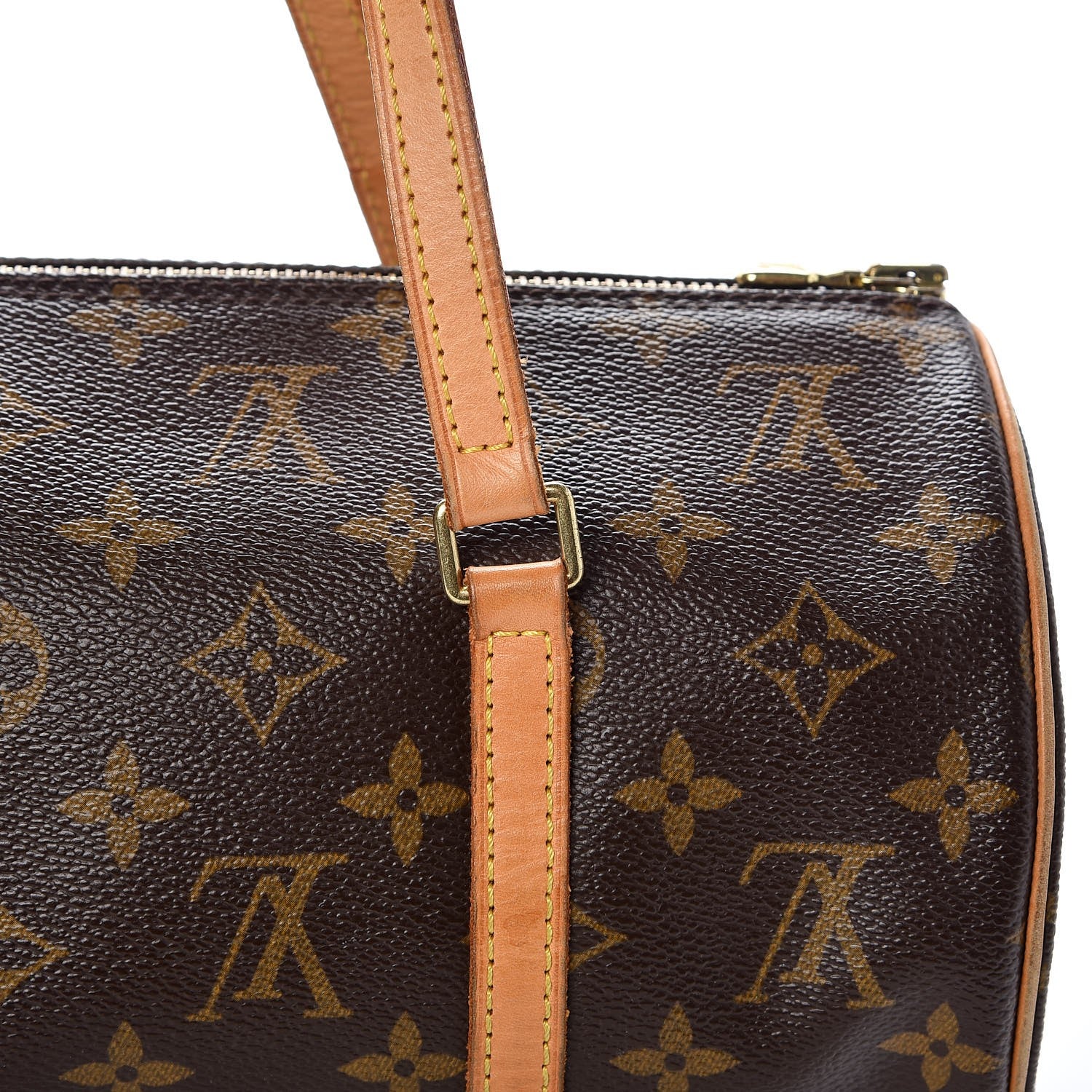 Louis Vuitton Monogram Papillon 30 10 of 13