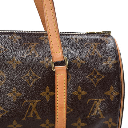 Louis Vuitton Monogram Papillon 30 10 of 13