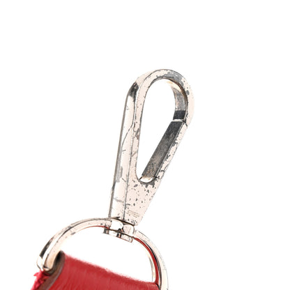 Hermes Taurillon Clemence Evelyne III PM Rubis 16 of 17