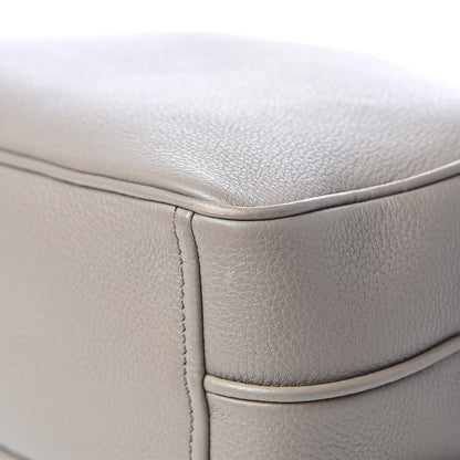 Prada Vitello Phenix Camera Bag Argilla 10 of 13