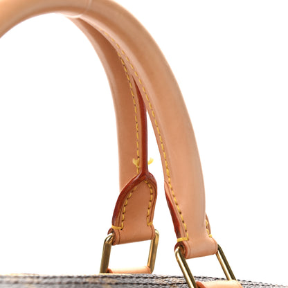 Louis Vuitton Monogram Keepall Bandouliere 60 12 of 12