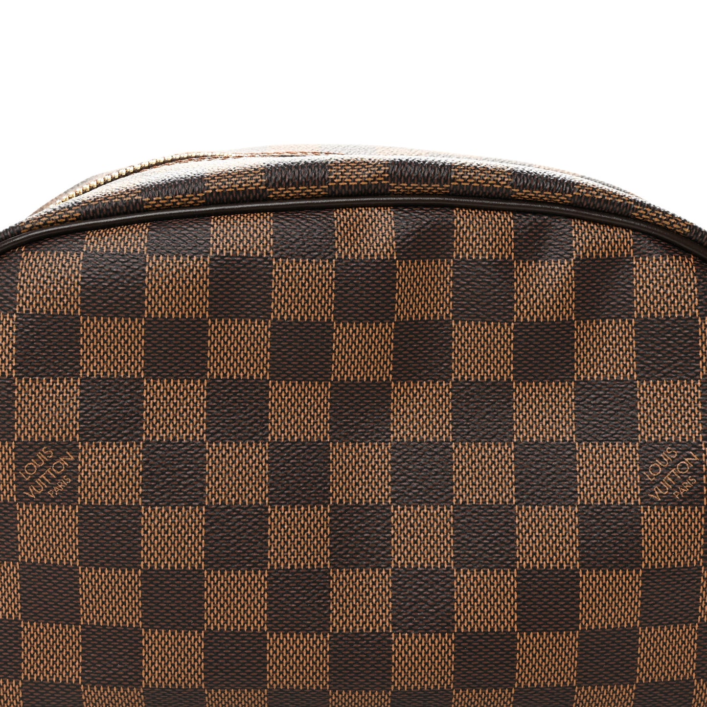 Damier Ebene Toiletry Bag 25