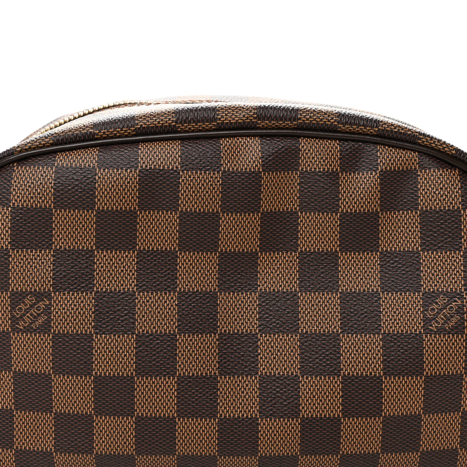 Louis Vuitton Damier Ebene Toiletry Bag 25 1 of 7