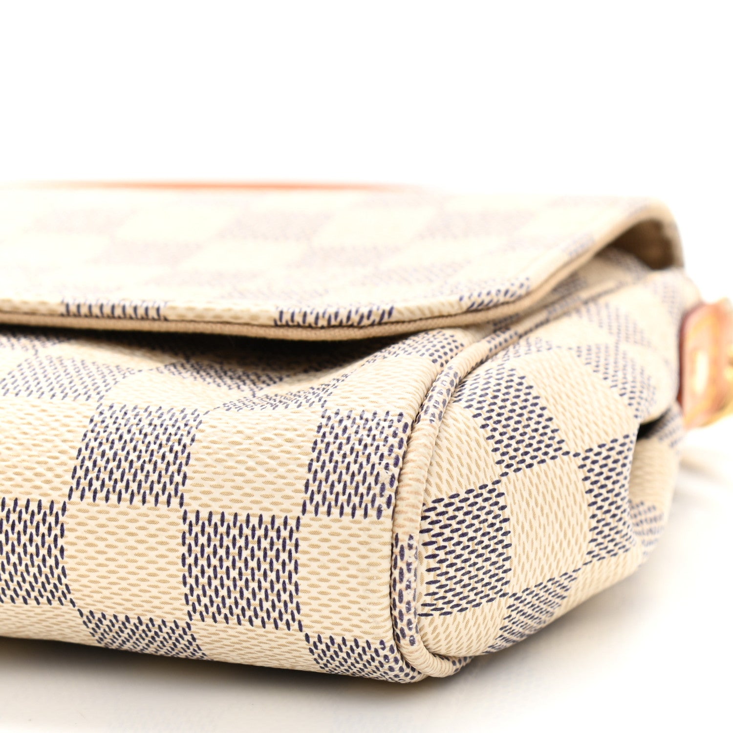 Louis Vuitton Damier Azur Favorite MM 11 of 11