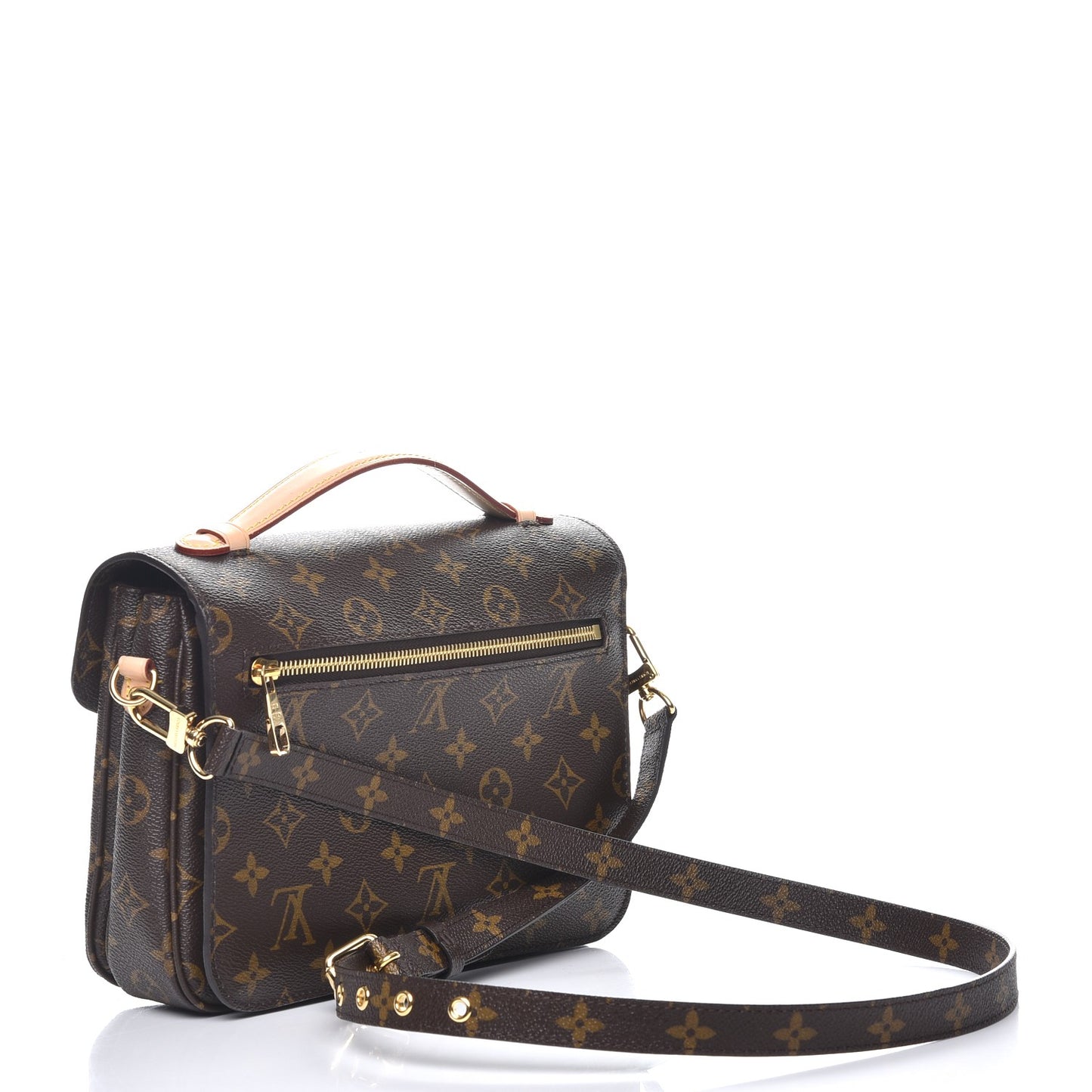 Monogram Pochette Metis