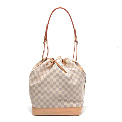 Louis Vuitton Damier Azur Noe 1 of 7