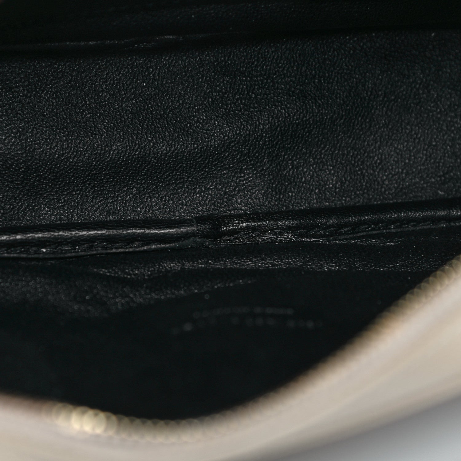 Saint Laurent Grain De Poudre Matelasse Monogram Mini Lou Camera Bag New Powder 11 of 14