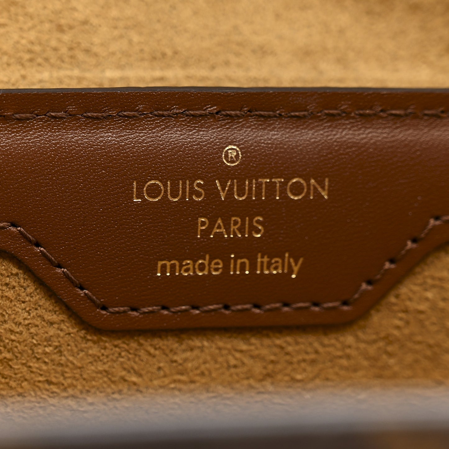 Monogram Papillon Trunk