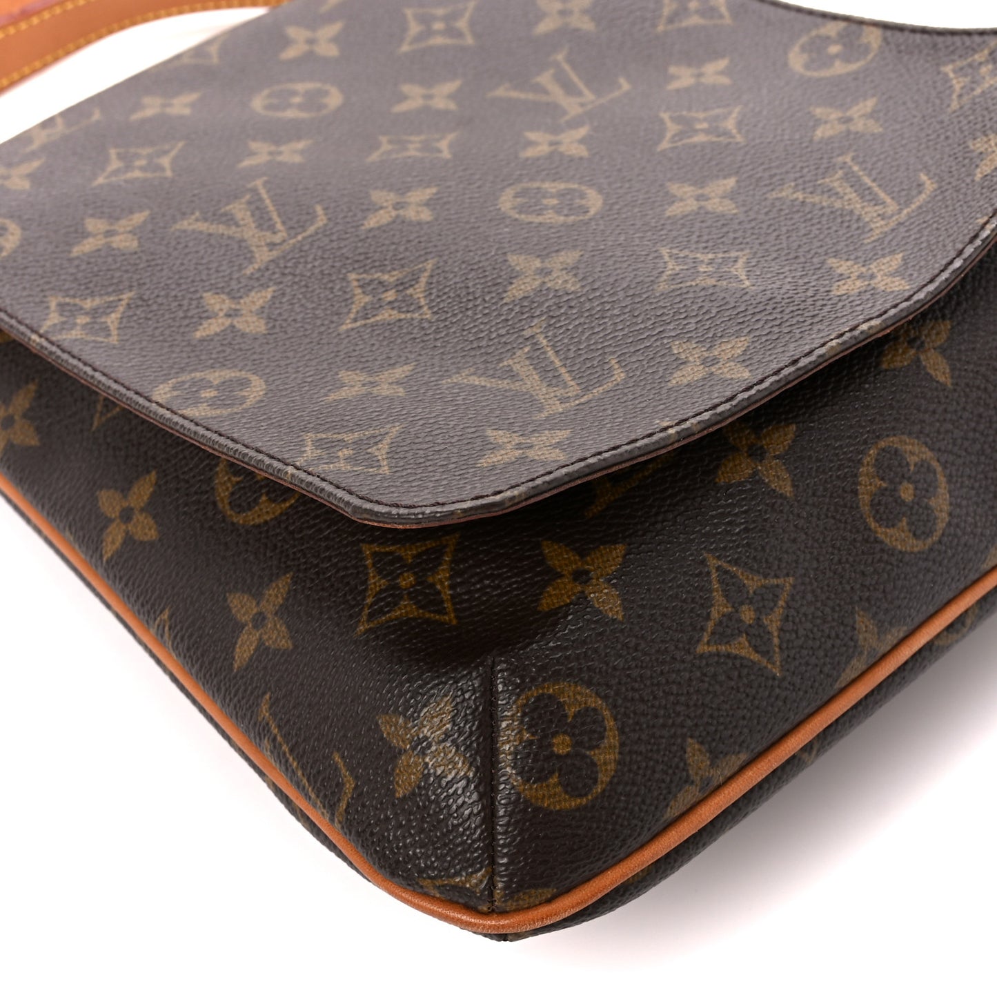 Monogram Musette Salsa Long Strap