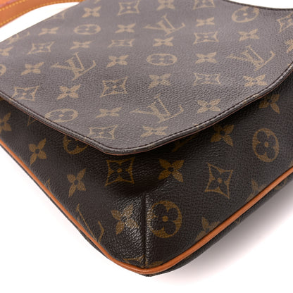 Louis Vuitton Monogram Musette Salsa Long Strap 9 of 10