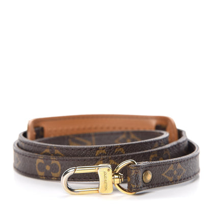 Louis Vuitton Monogram Shoulder Bag Strap 1 of 5