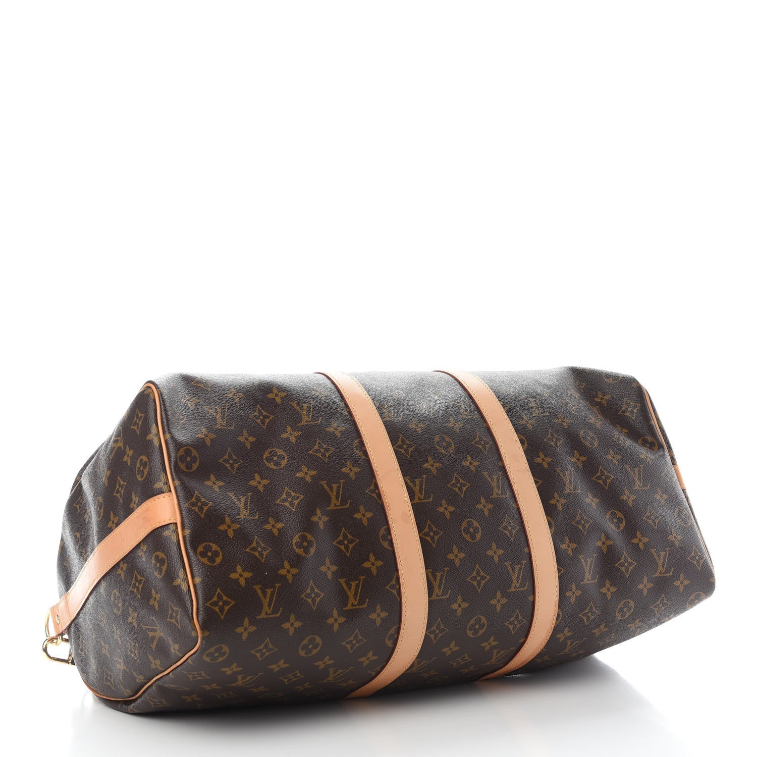 Louis Vuitton Monogram Keepall Bandouliere 50 4 of 11
