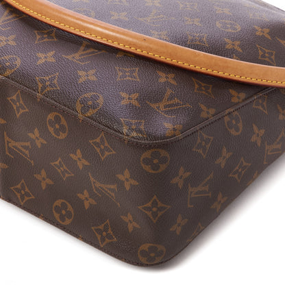 Louis Vuitton Monogram Looping GM 5 of 8
