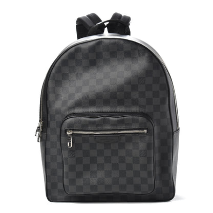 Louis Vuitton Damier Graphite Josh Backpack 1 of 12
