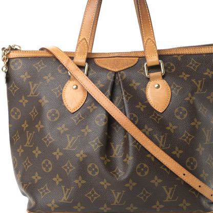 Louis Vuitton Monogram Palermo PM 9 of 20