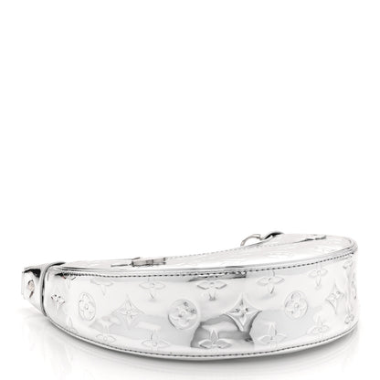 Louis Vuitton Monogram Miroir Loop PM Silver 4 of 11