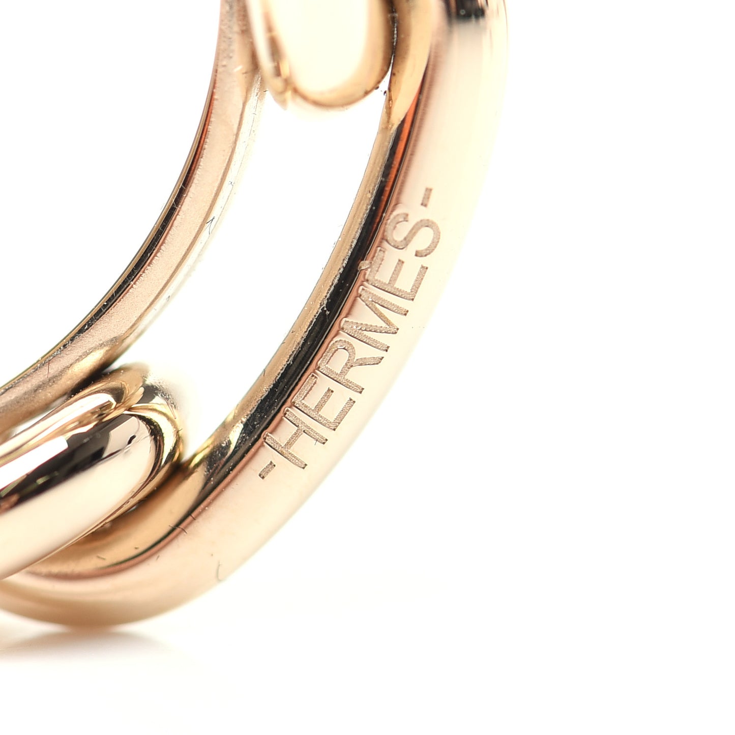 Permabrass Regate Scarf Ring