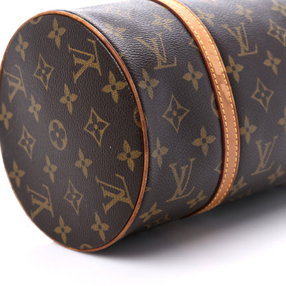 Louis Vuitton Monogram Papillon 30 7 of 14