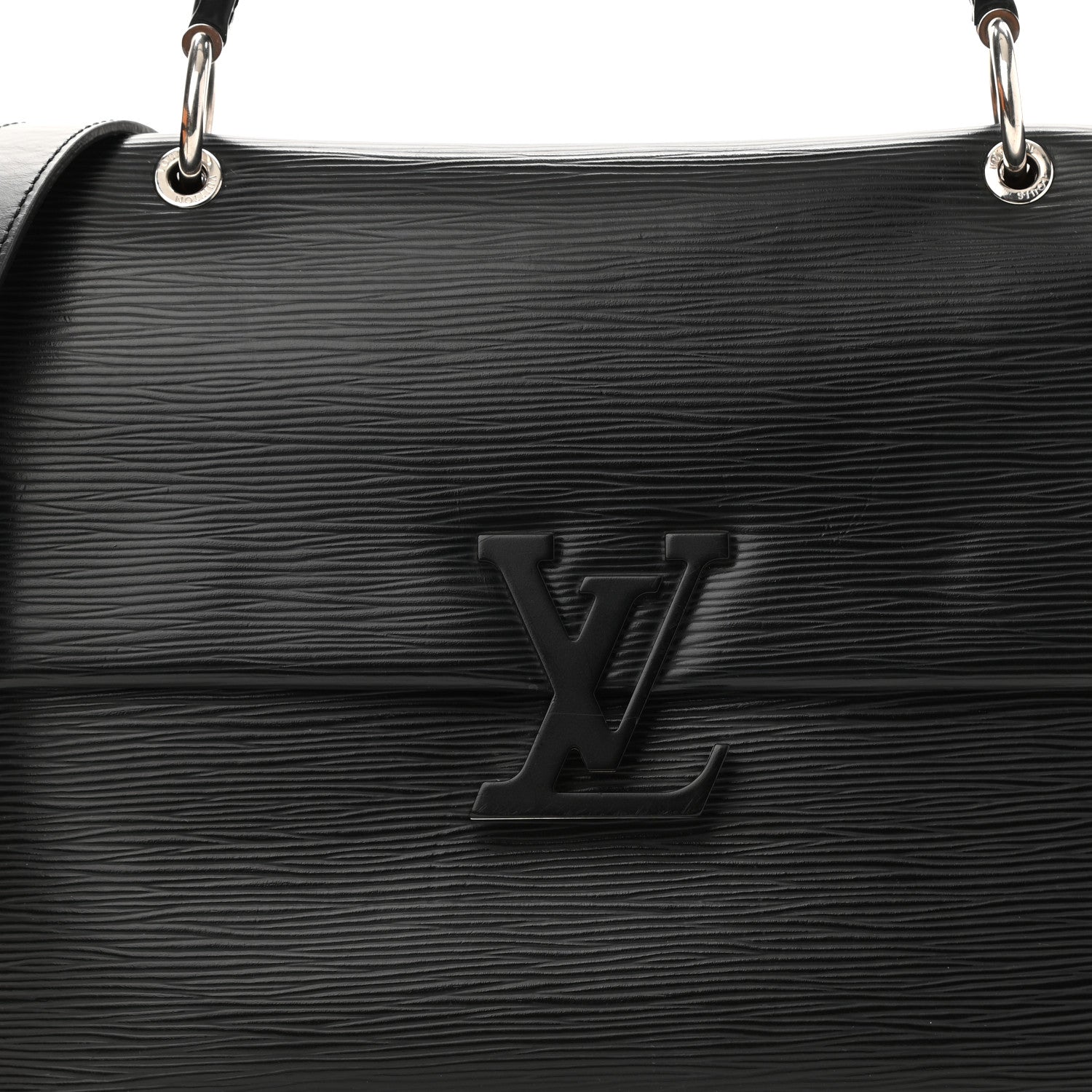 Louis Vuitton Epi Grenelle MM Black 7 of 10