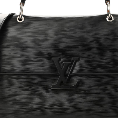 Louis Vuitton Epi Grenelle MM Black 7 of 10