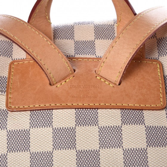 Damier Azur Sperone Backpack