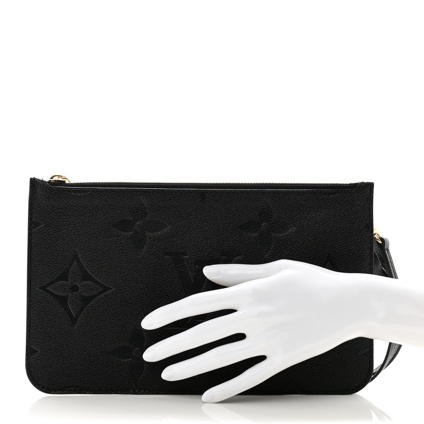 Empreinte Monogram Giant Neverfull MM Pochette Black