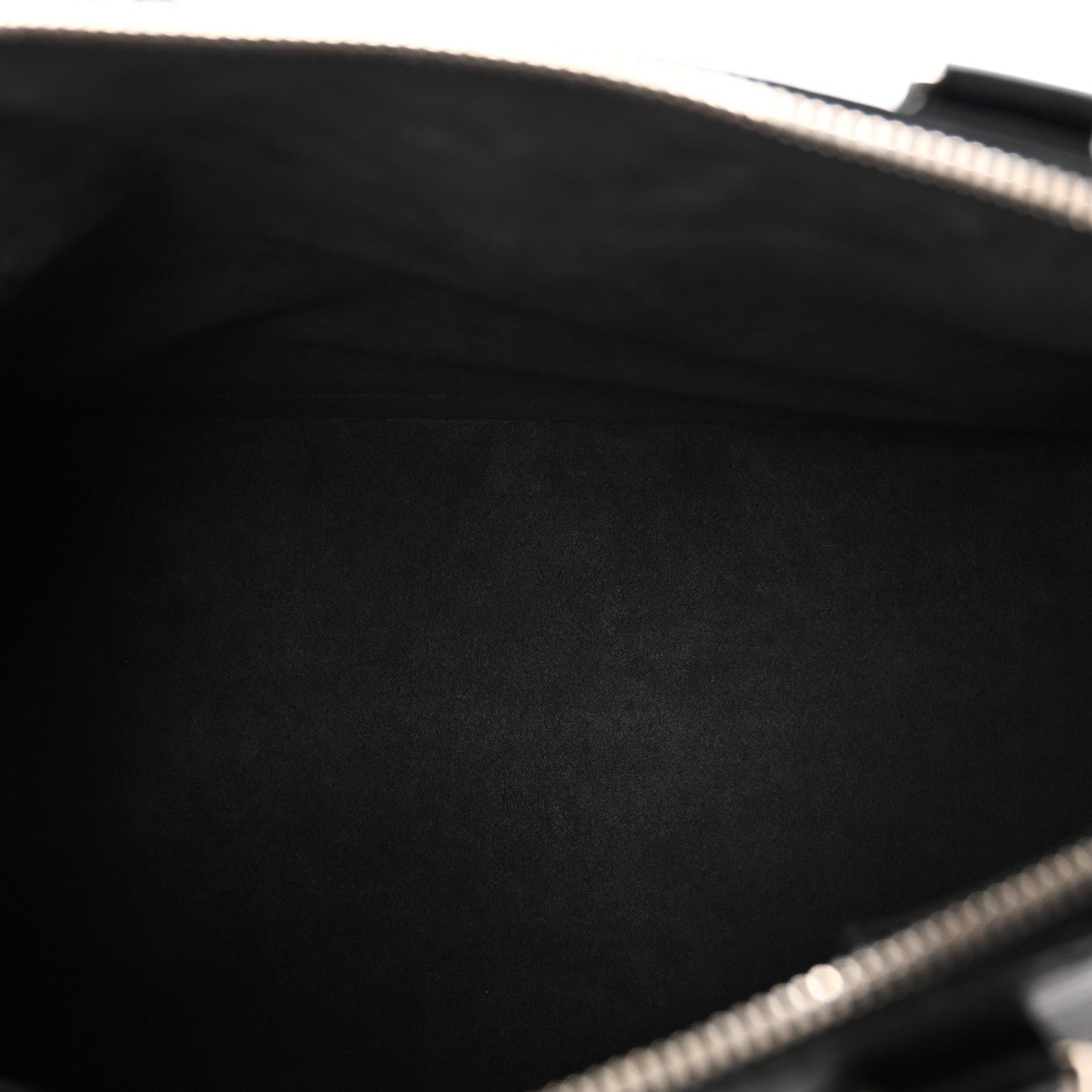 Louis Vuitton Epi Alma GM Black 5 of 9