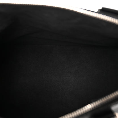 Louis Vuitton Epi Alma GM Black 5 of 9