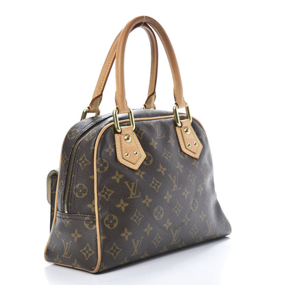 Louis Vuitton Monogram Manhattan PM 3 of 14