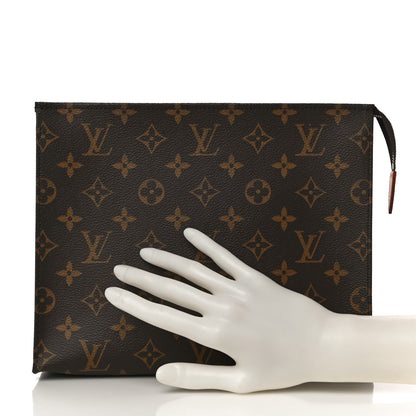 Louis Vuitton Monogram Toiletry Pouch 26 3 of 11