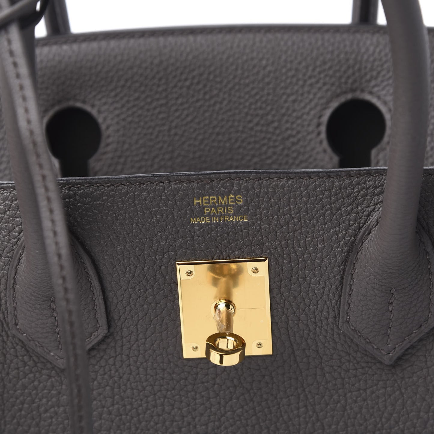 Togo Birkin 30 Etain